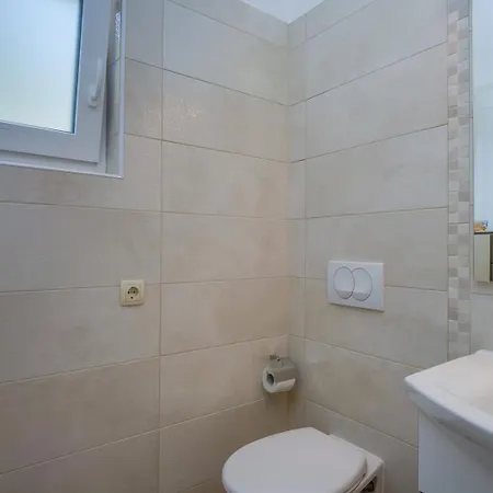 Pensionat Wonderful House Sandra Mali Lošinj